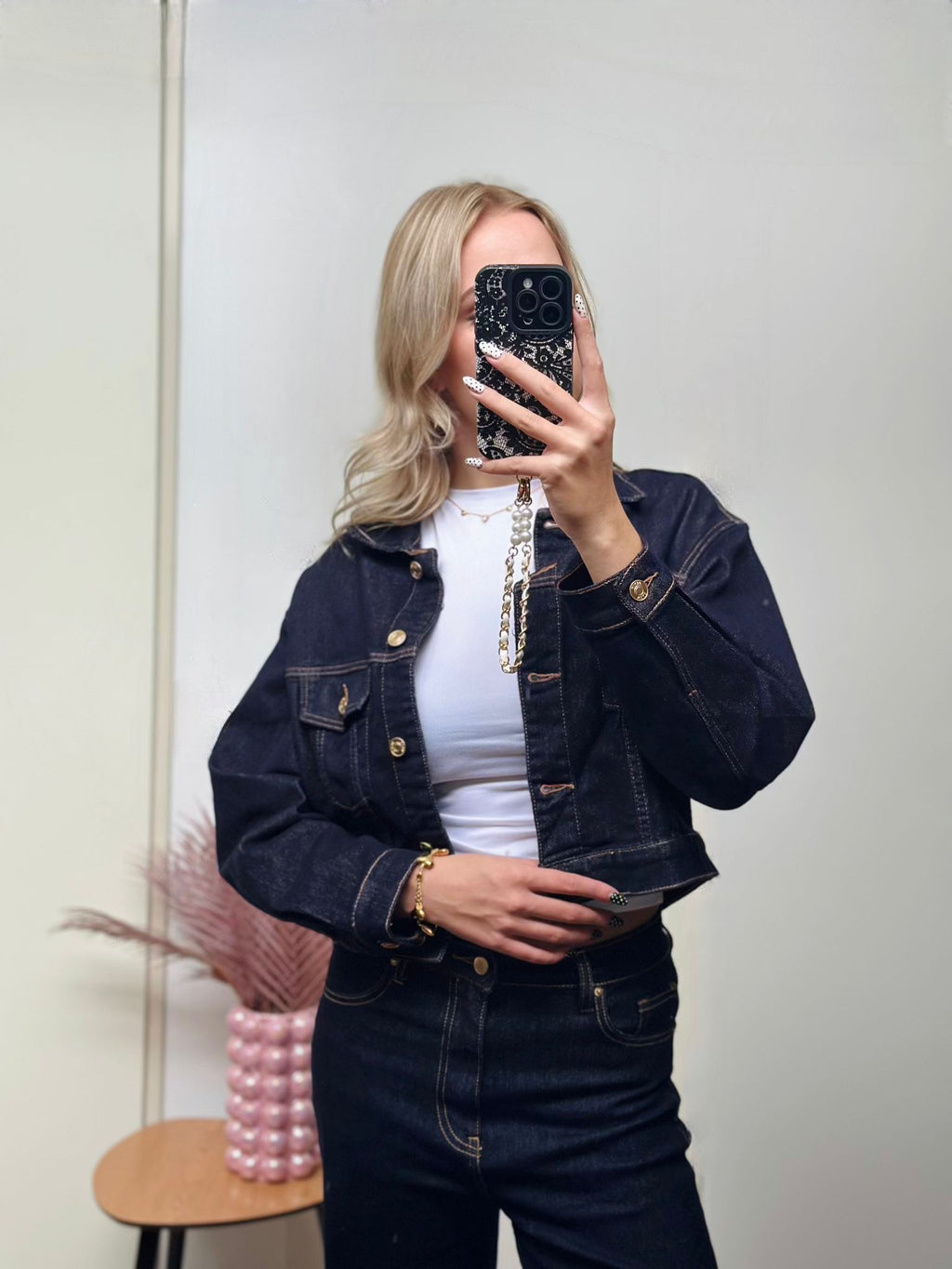 Sienna Denim Jacket