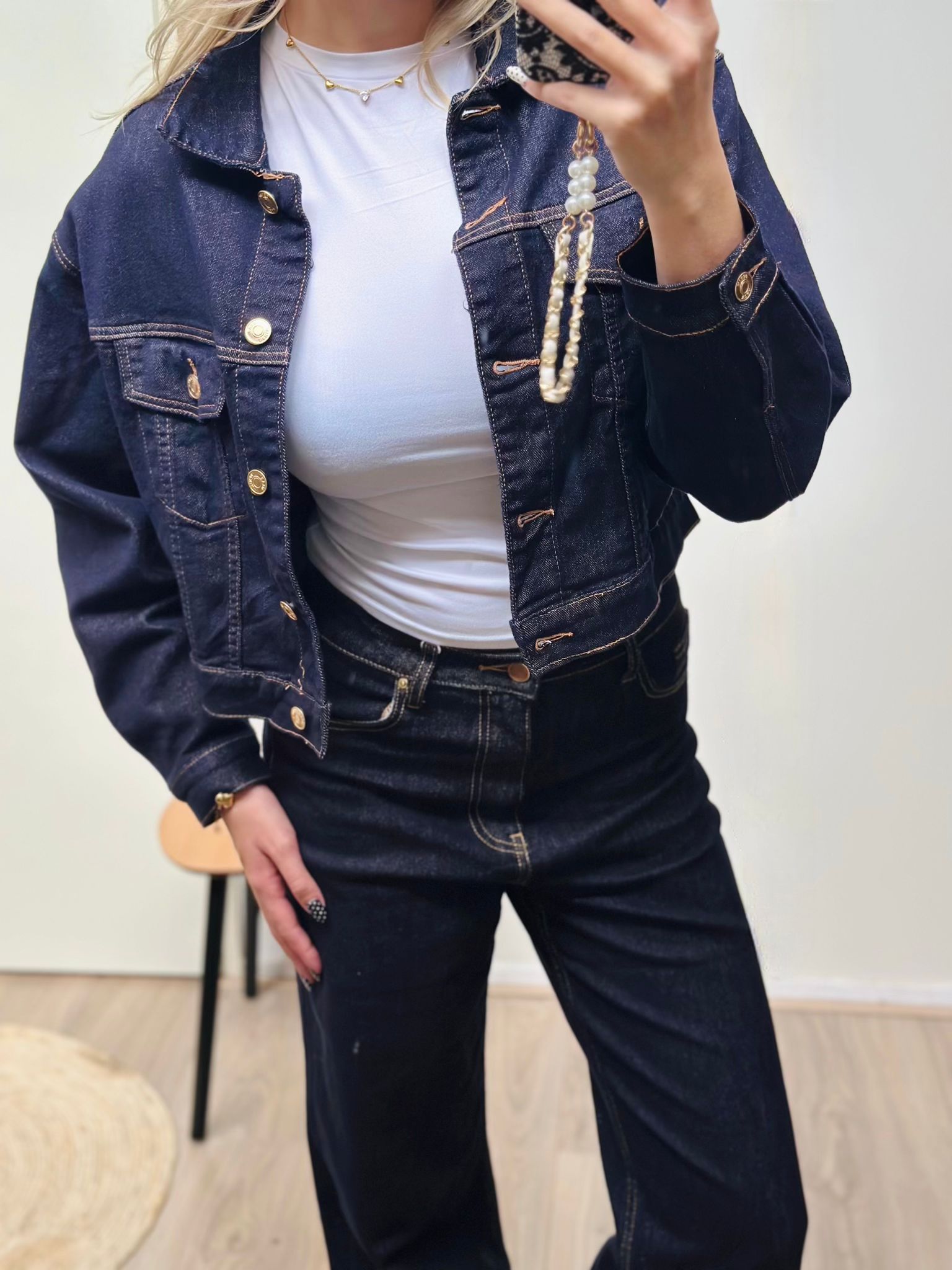 Sienna Denim Jacket