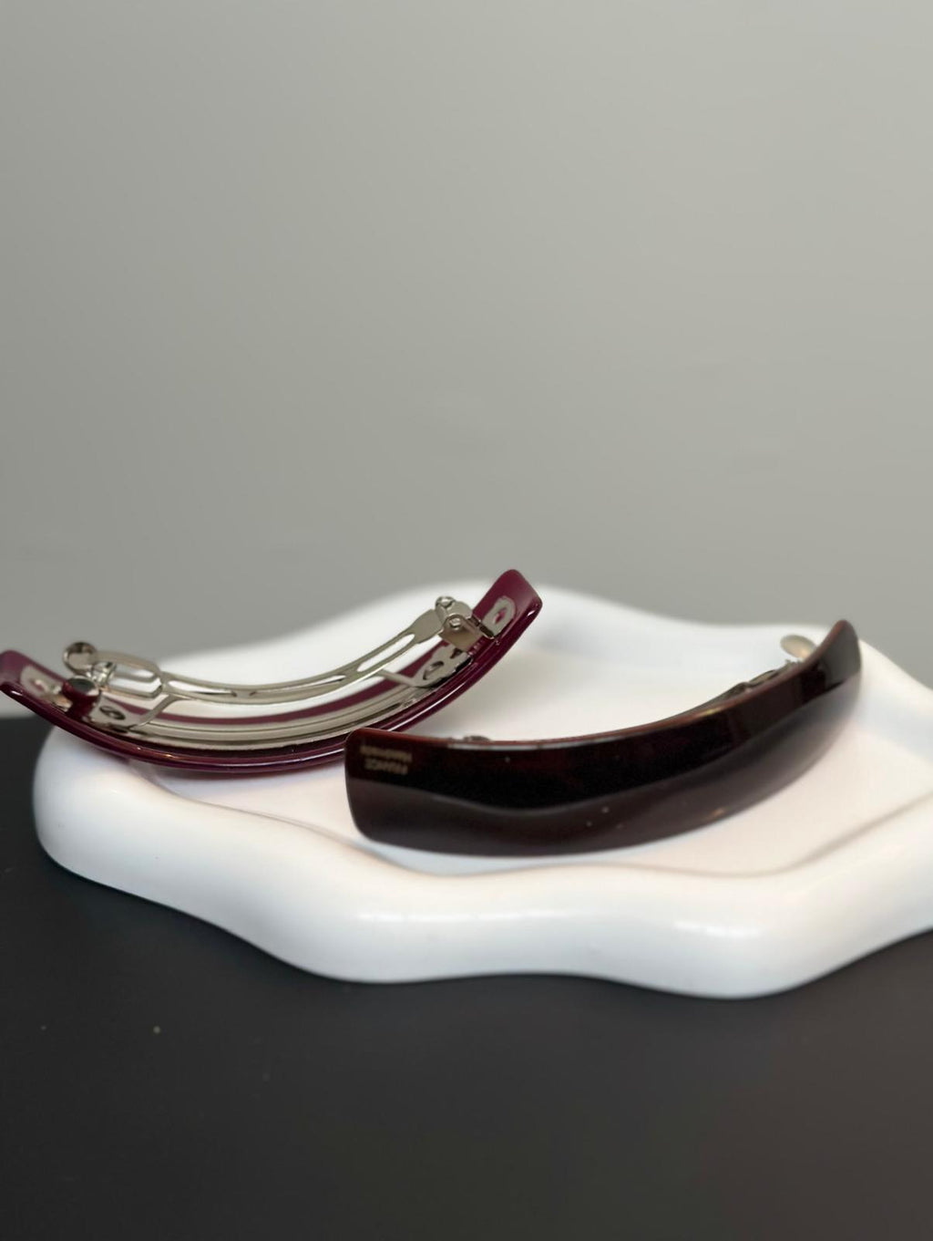 Simple Flat Hair Clip