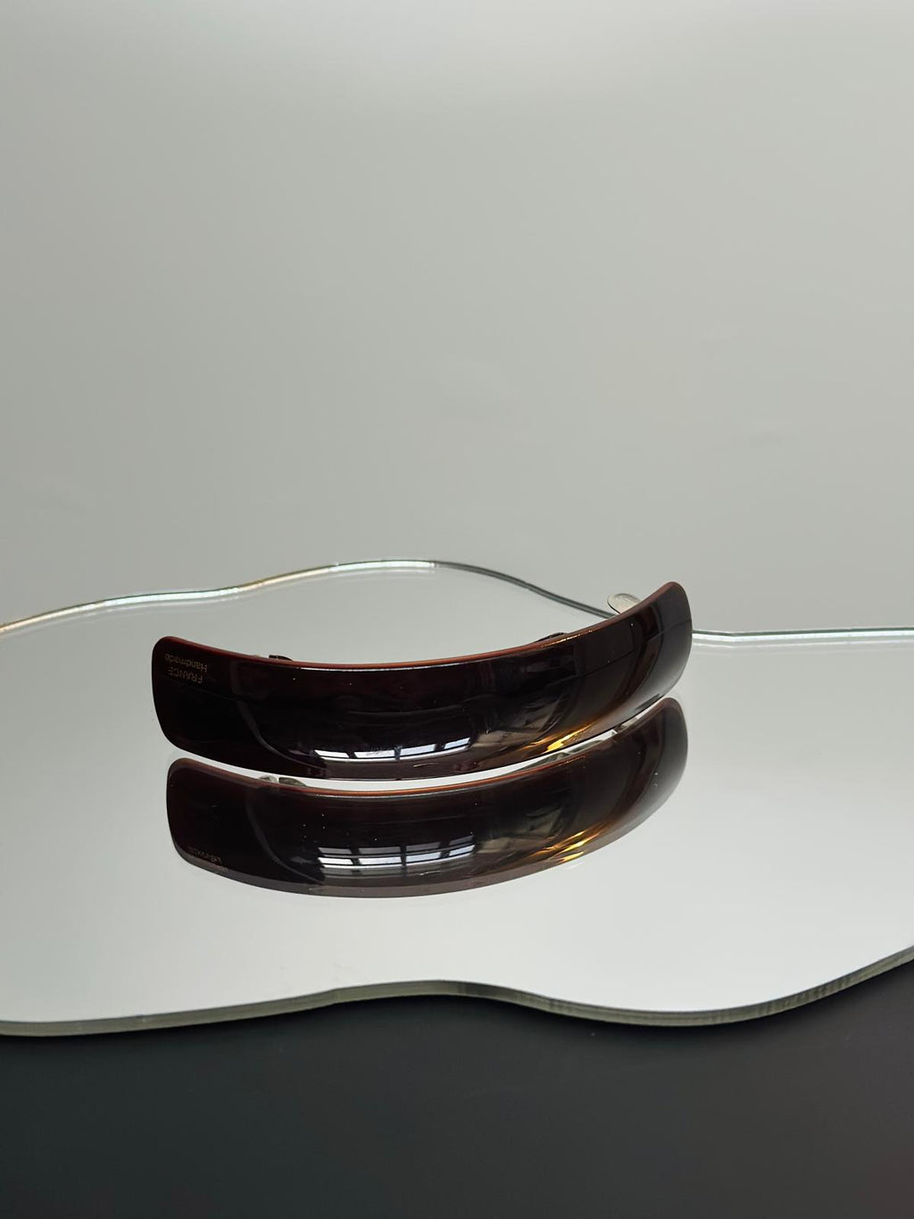 Simple Flat Hair Clip