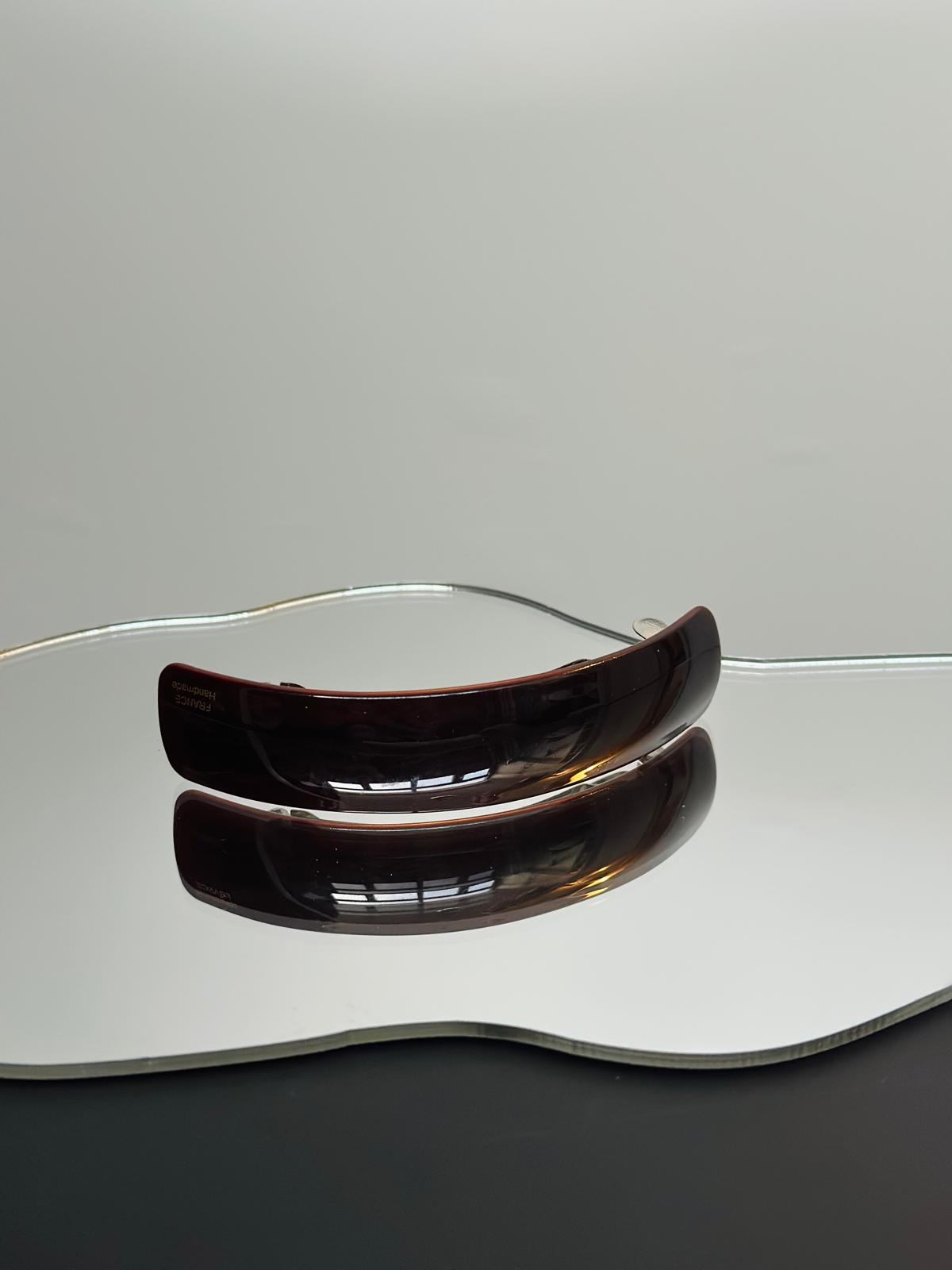 Simple Flat Hair Clip