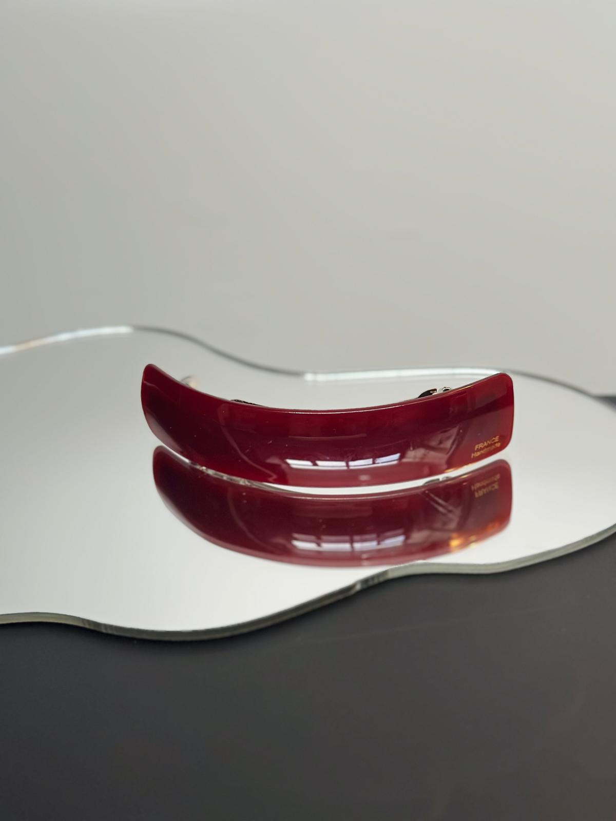 Simple Flat Hair Clip